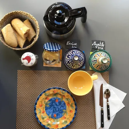 Chez Christian Panzió *