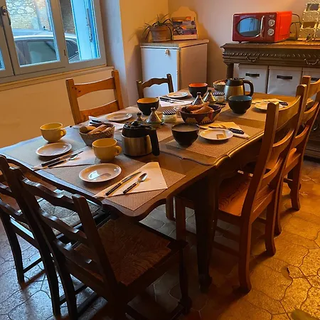 Nocleg ze śniadaniem Chez Christian