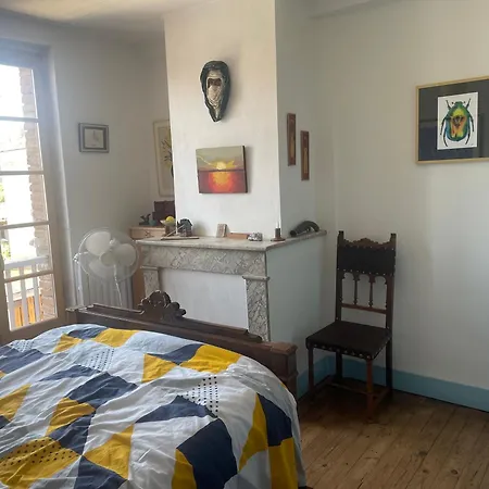Bed & Breakfast Chez Christian *