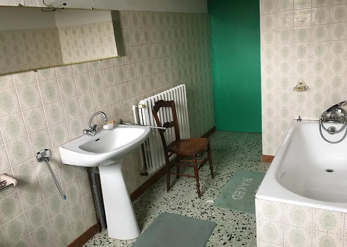 Chez Christian Alojamento de Acomodação e Pequeno-almoço