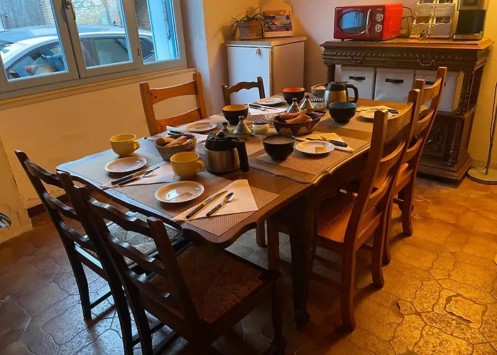 Bed & Breakfast Chez Christian